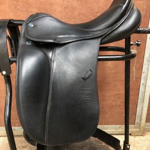 Stubben Genesis D Deluxe with Biomex