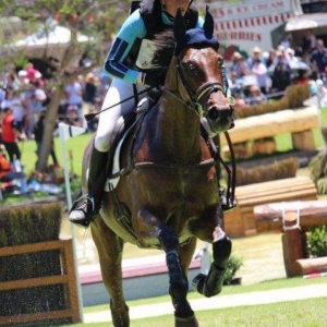 Amanda Pottinger Nabs Second on Four Star Debut Adelaide!