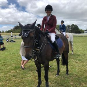 Horse for sale: Caption NZPH